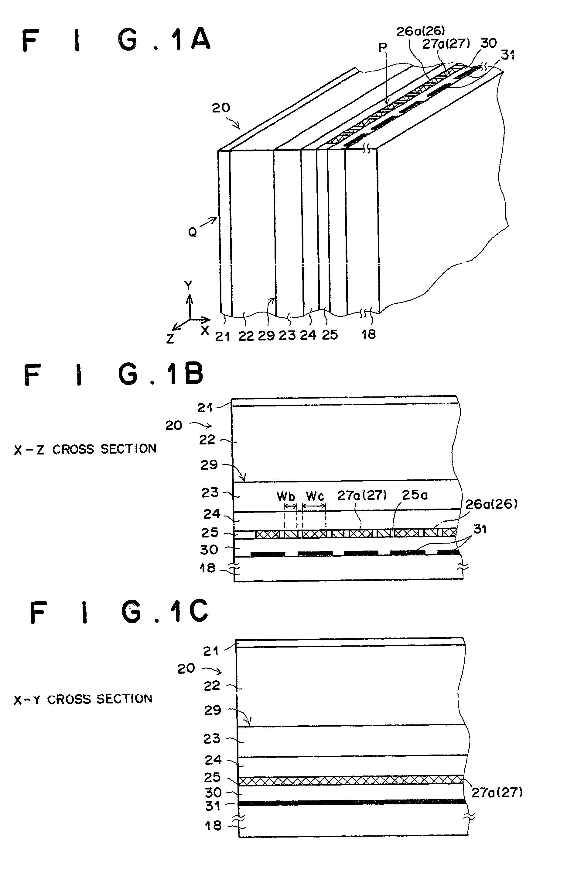 Image detector having photoconductive layer, linear electrodes transparent to reading light, and signal-readout electrodes shaded from reading light