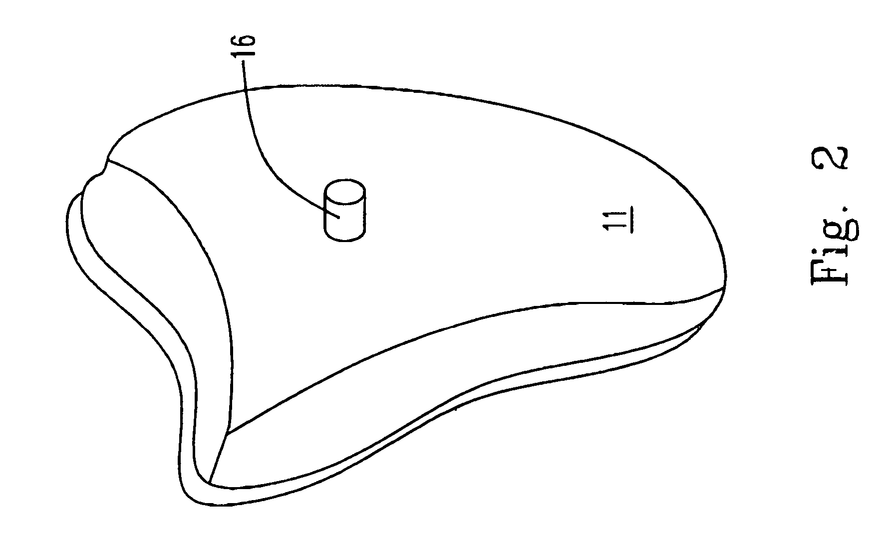 Apparatus for exercising a hypogastrium of a user