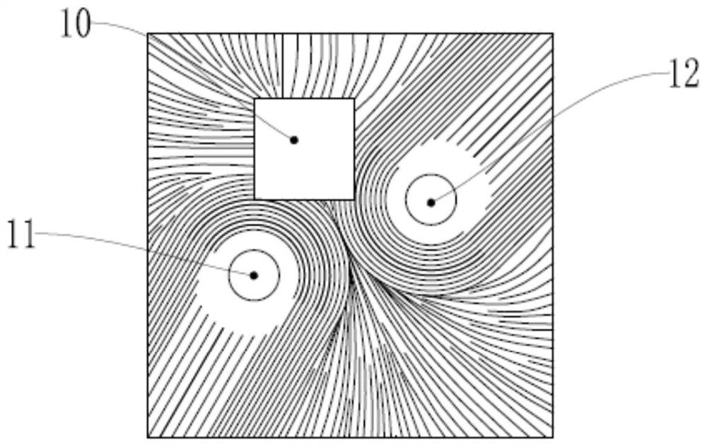 A processing method for graphene film with thermal manipulation function