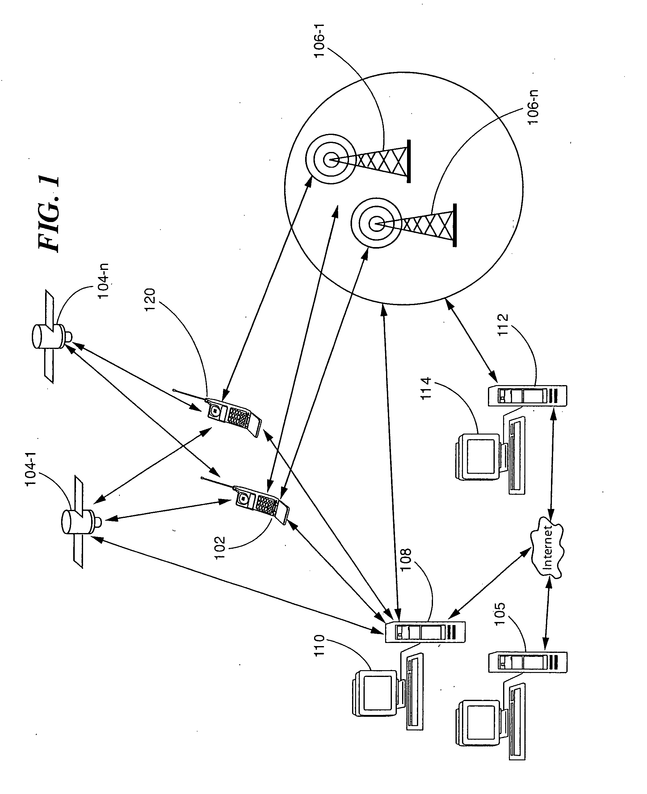 Method and system for monitoring location of a cellular phone in relation to a predefined geographic area with automatic notation of boundary violations