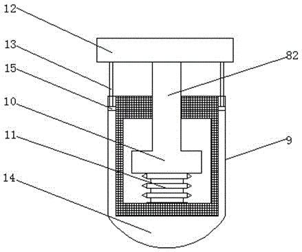 Soft-seal valve element of valve