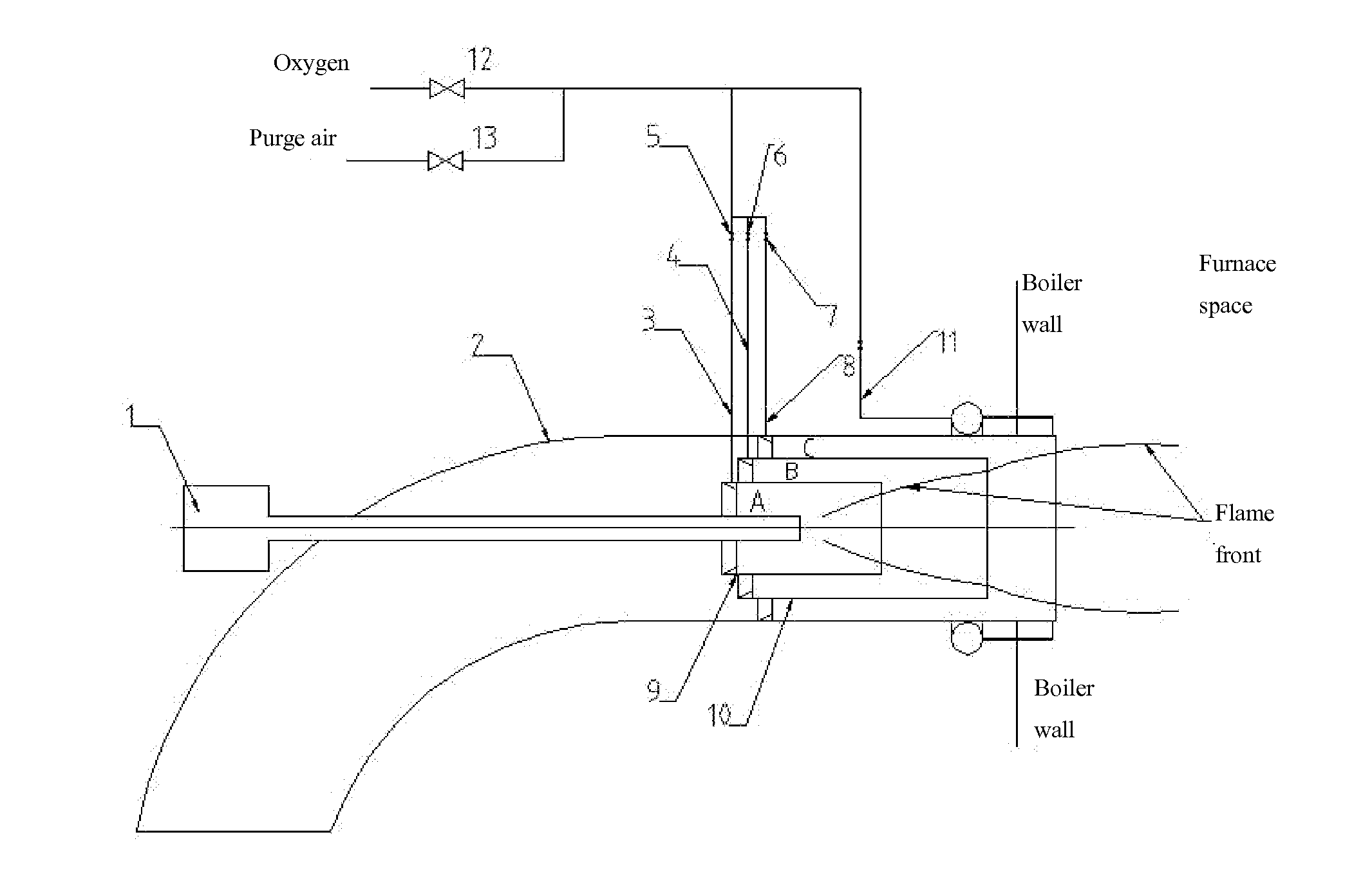 Plasma Oil-free Ignition System in Oxygen Enriched Environment