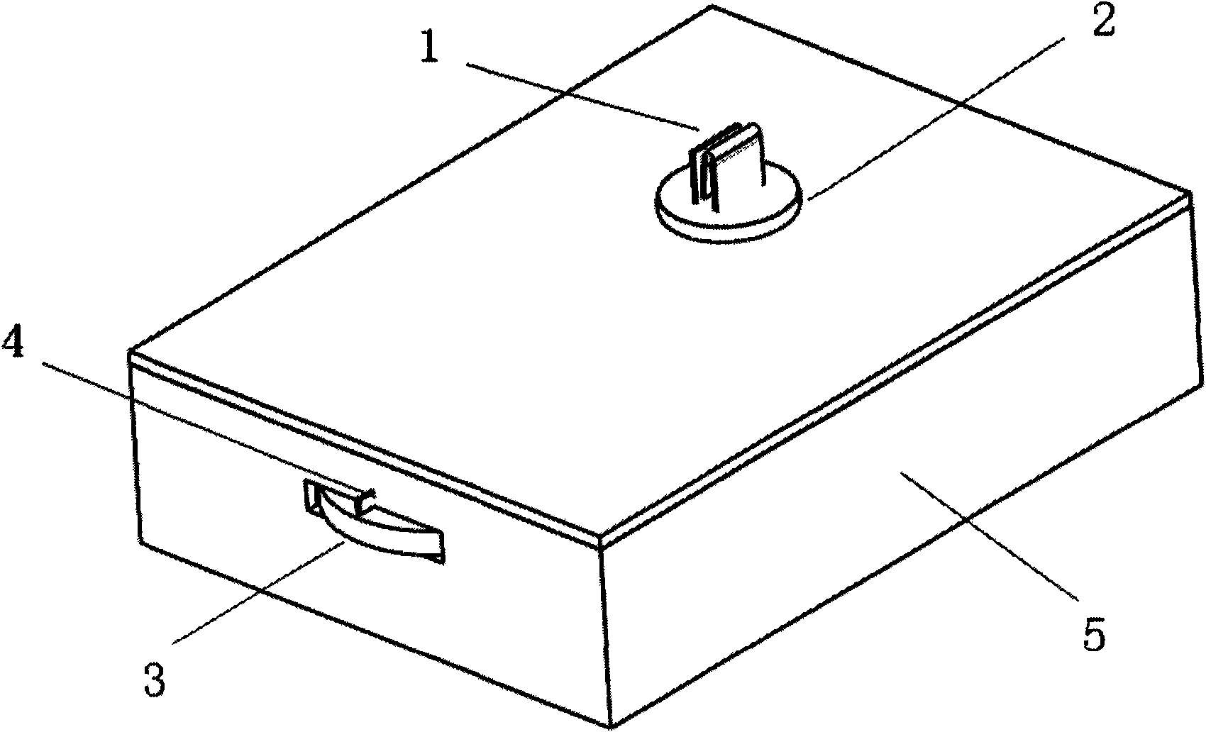 Spectrograph sample bracket