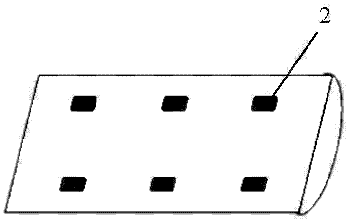 Method for preparing rock core for shale experiments