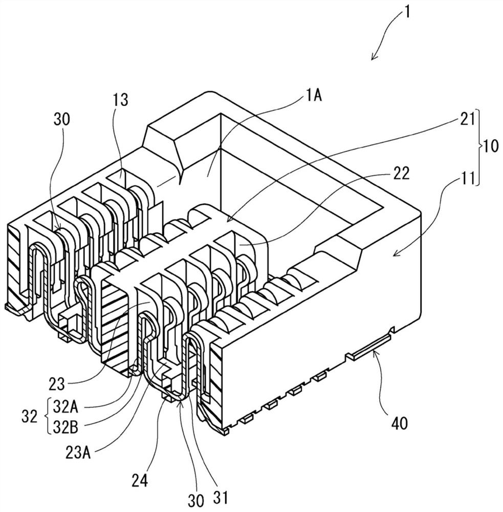 Electrical connectors for circuit boards