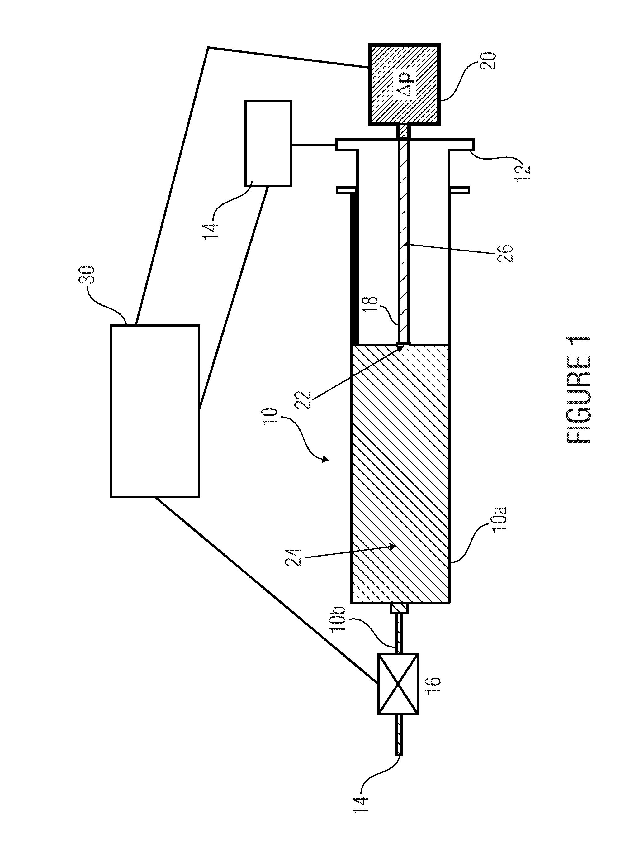 Device and method for dispensing or receiving a liquid volume