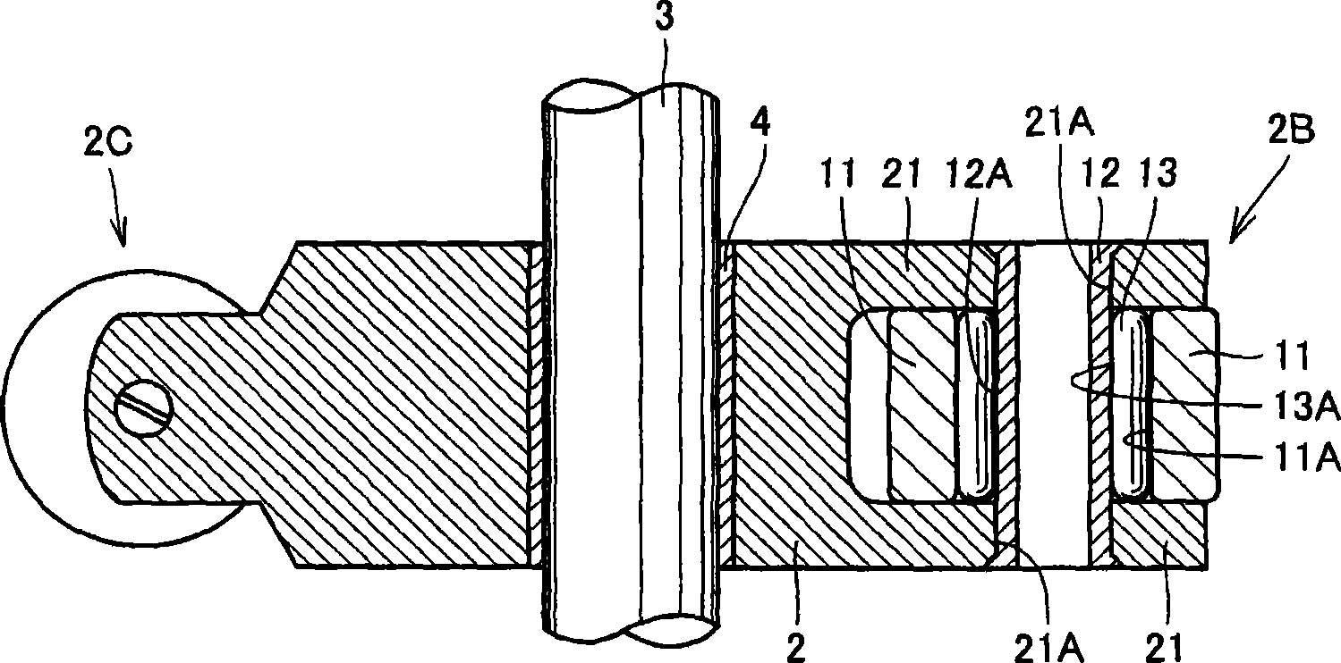 Process for producing track member, process for producing valve gear, and track member