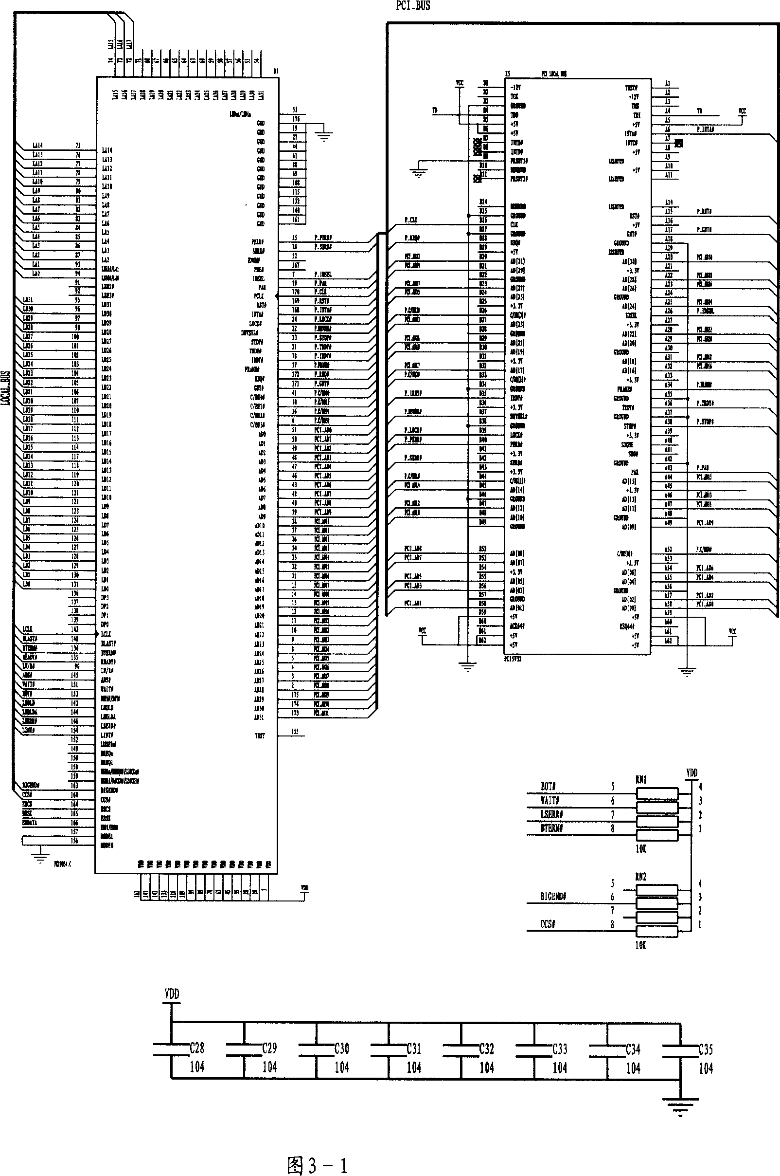 Bidirectional protocol isolation method and its device in network