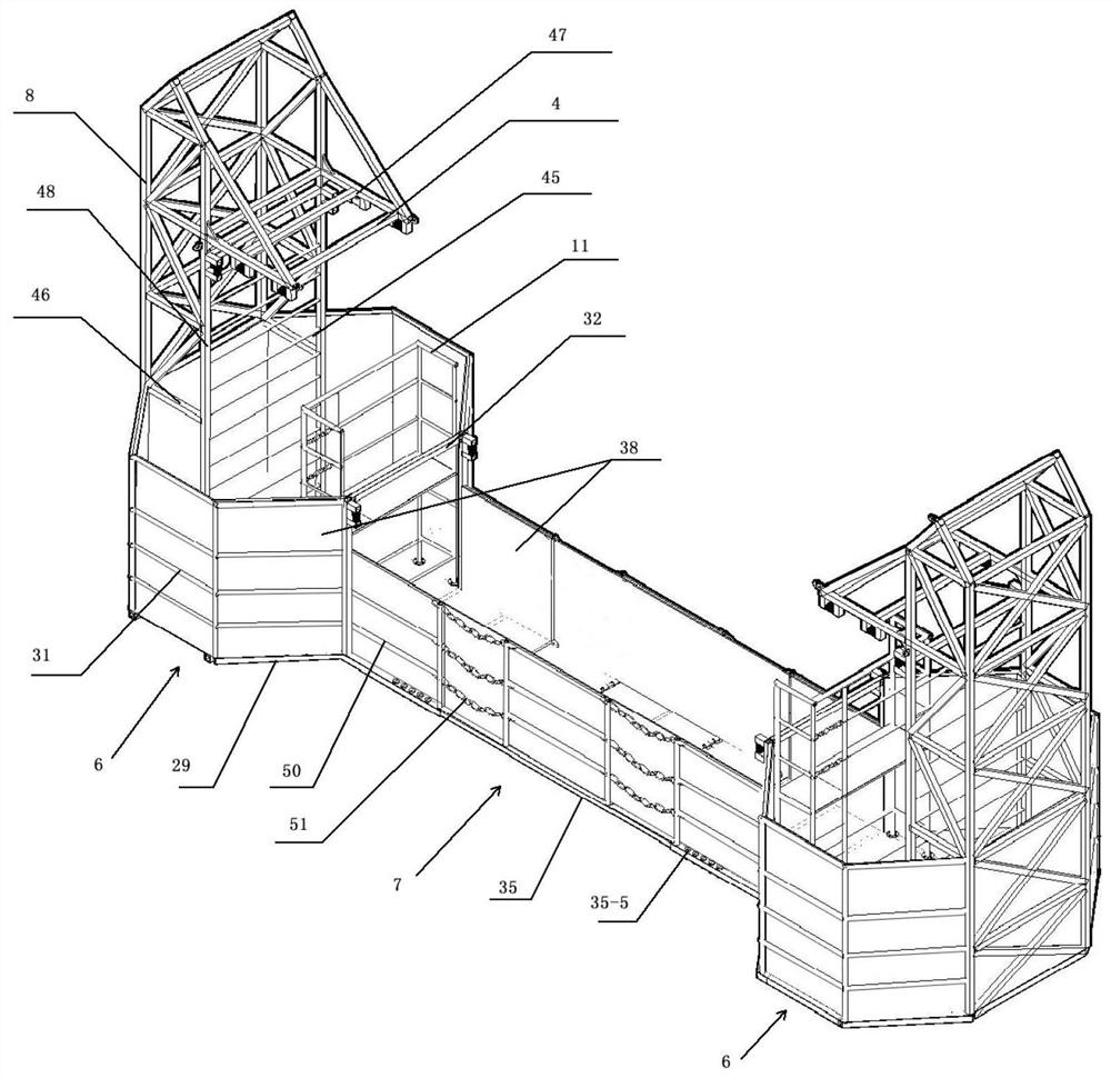 Lifting platform