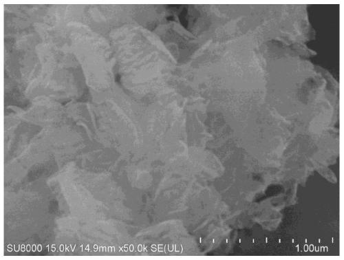 Preparation method of montmorillonite/graphite phase carbon nitride composite photocatalysis material