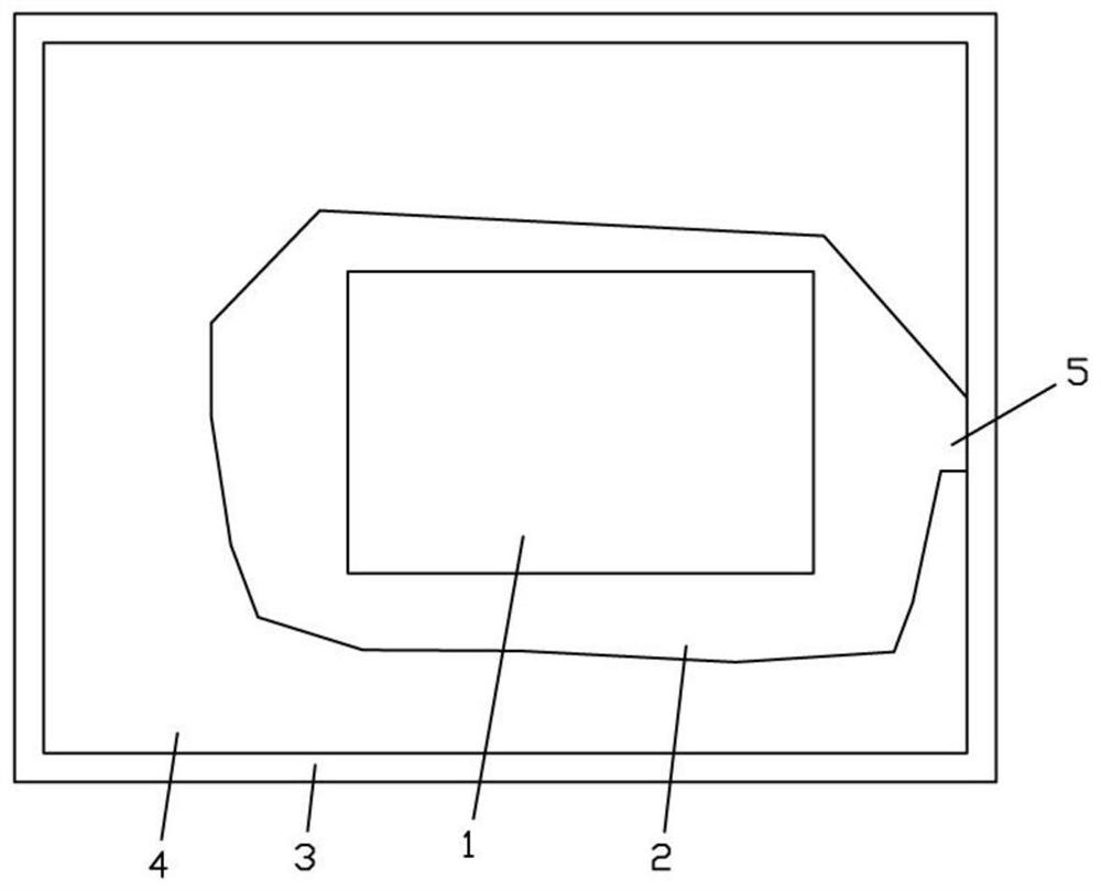 Aseptic packaging method for water purifier