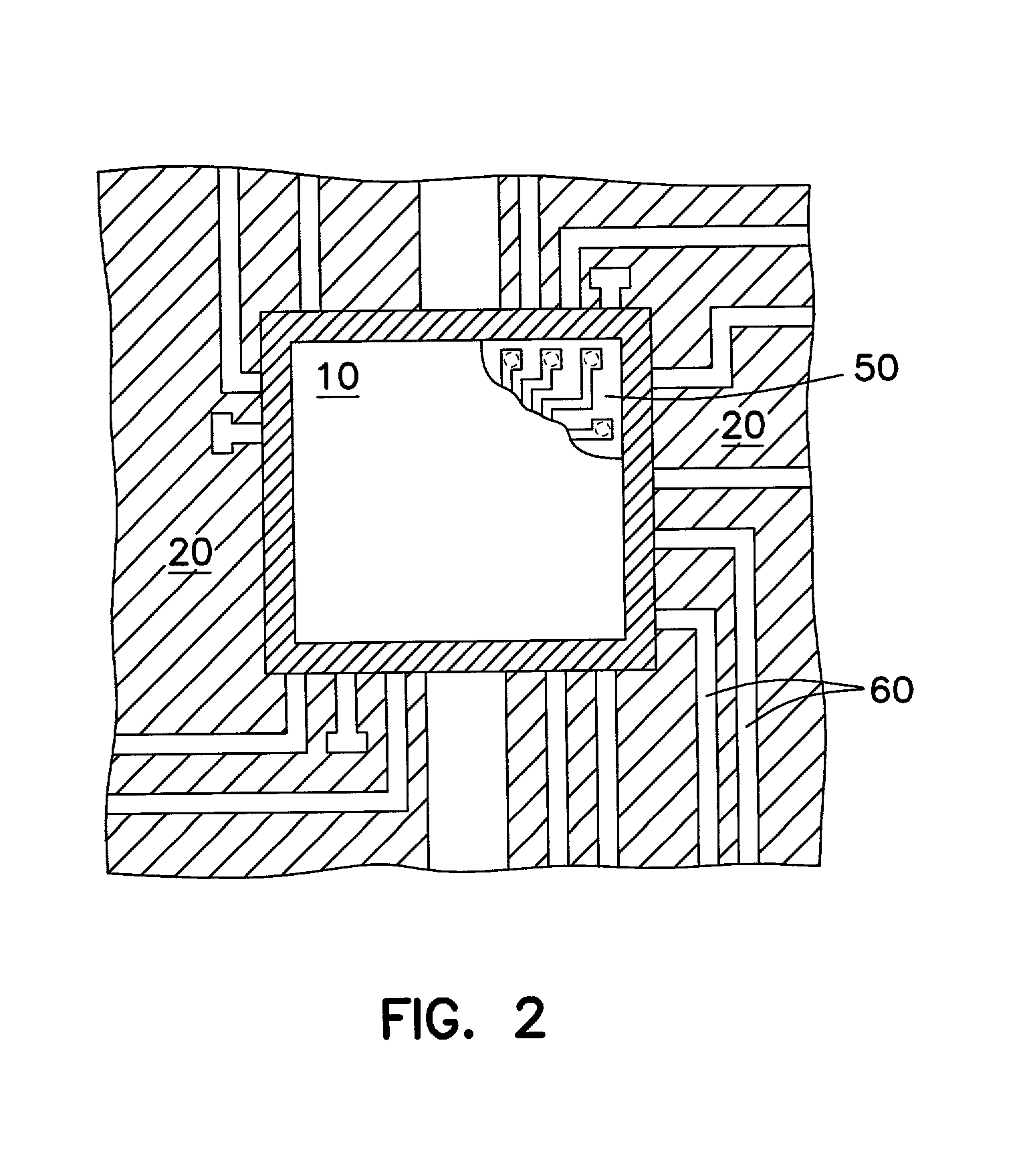 Selective deposition of solder ball contacts