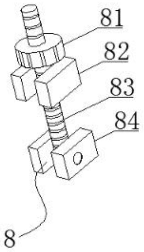 Aquaculture floating object salvaging device