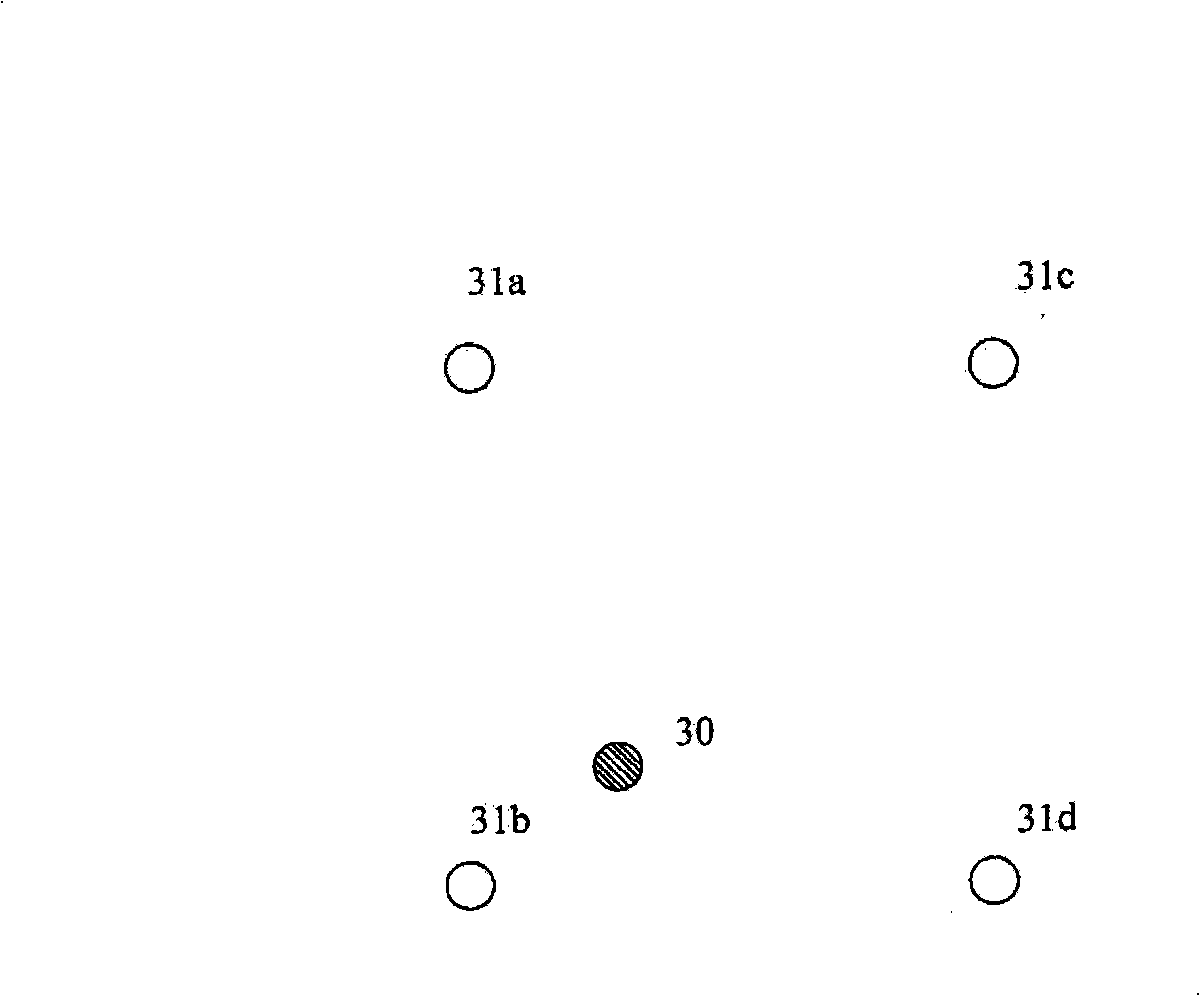 Image processing equipment and image data interpolating method