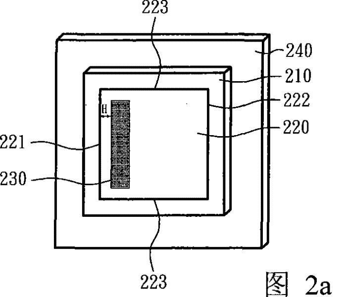 Liquid crystal filling method