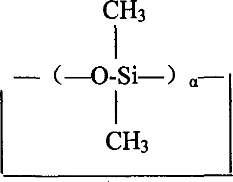 Organosilicon electronic encapsulation material