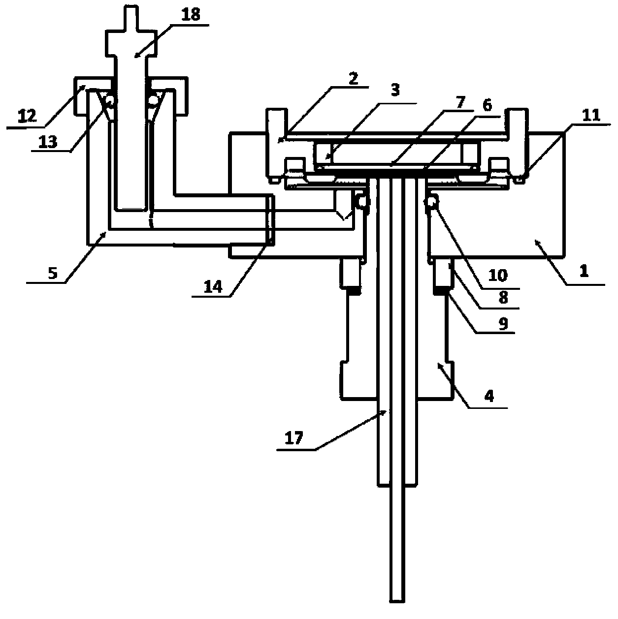 Spectral electrolytic cell suitable for in-situ characterization of Raman spectrum