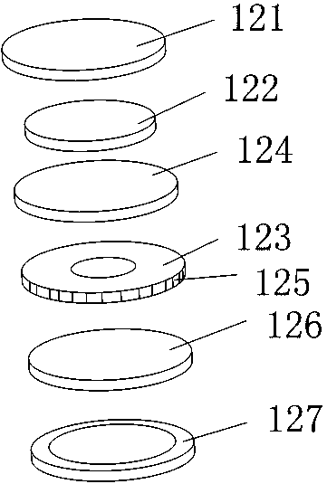 Physiotherapy sitting stool device