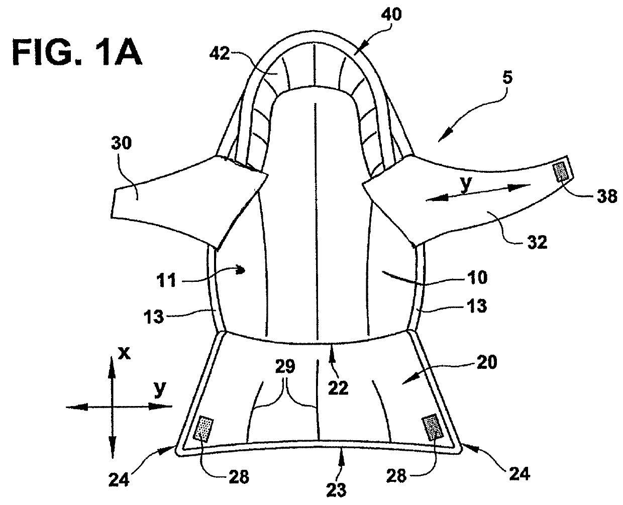 Multipurpose positioning device for infants