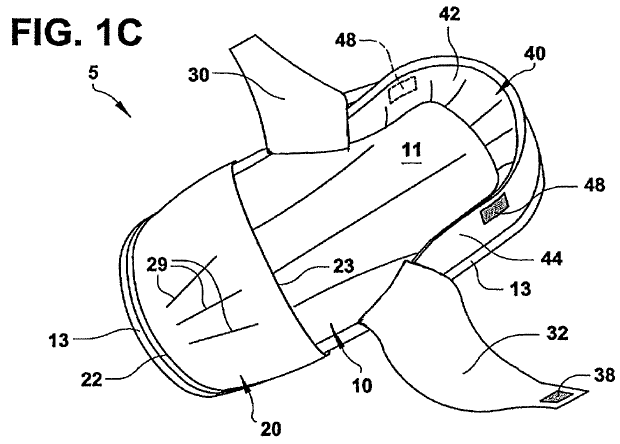 Multipurpose positioning device for infants