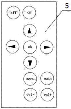 Portable ultrasonic flaw detection and scanning device capable automatically crawling on inner wall of pipeline and application method of portable ultrasonic flaw detection and scanning device