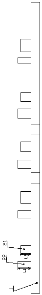 An electronic device pick-up tooling