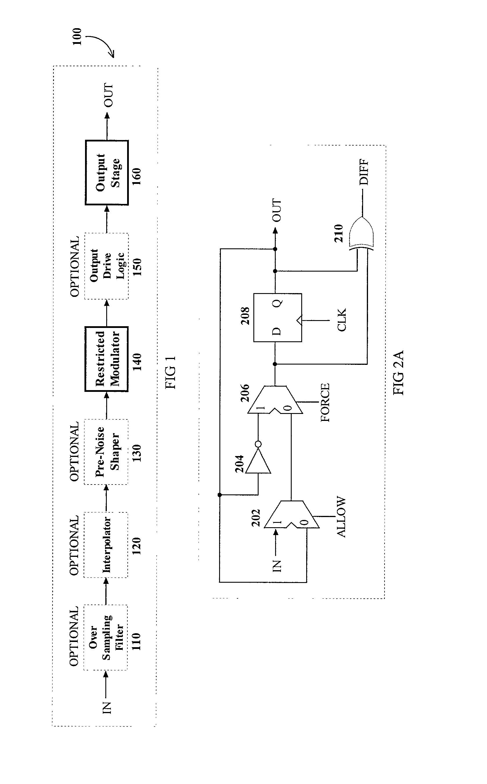 Modulator for digital amplifier