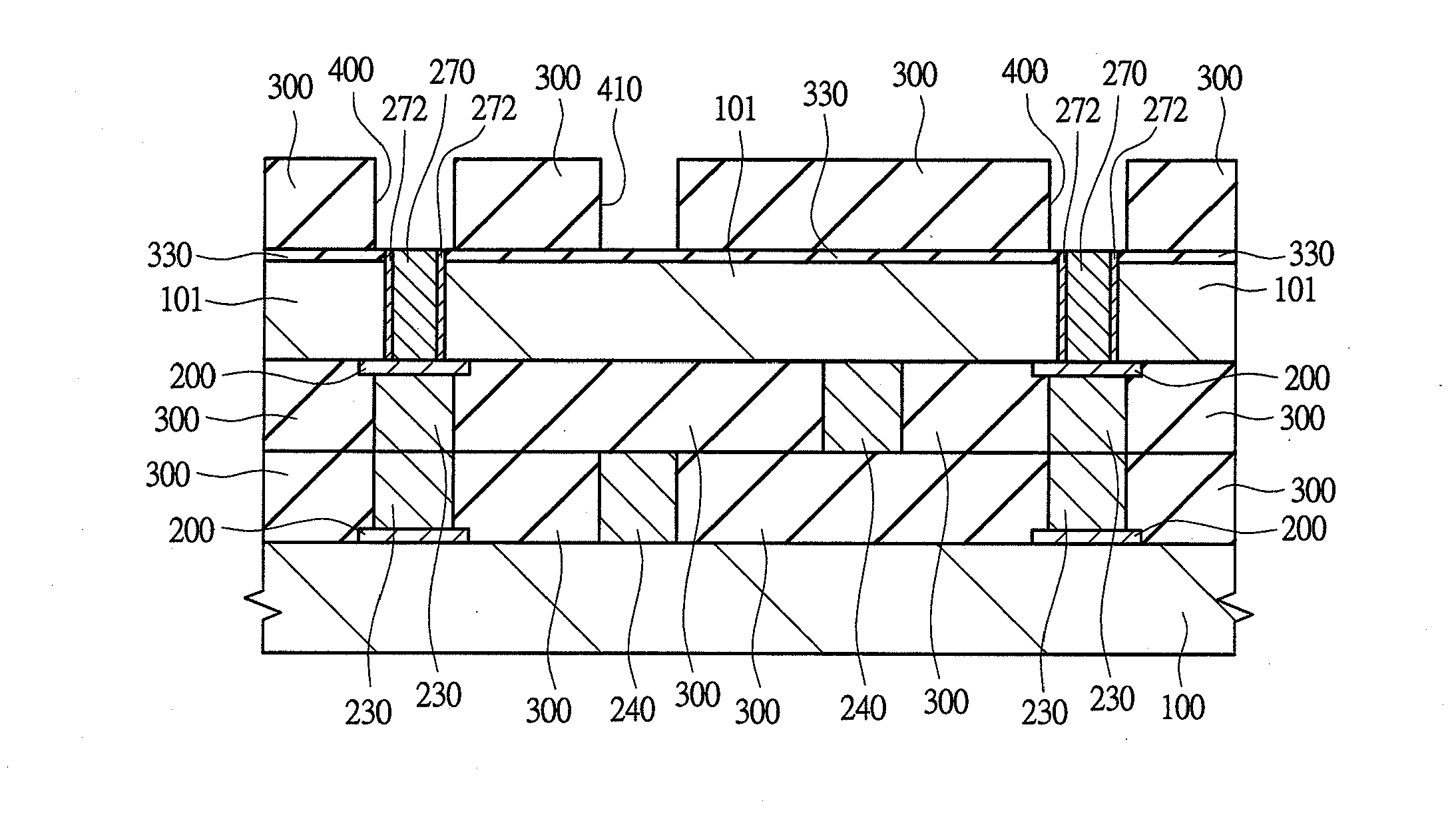 Semiconductor device and method of manufacturing the same