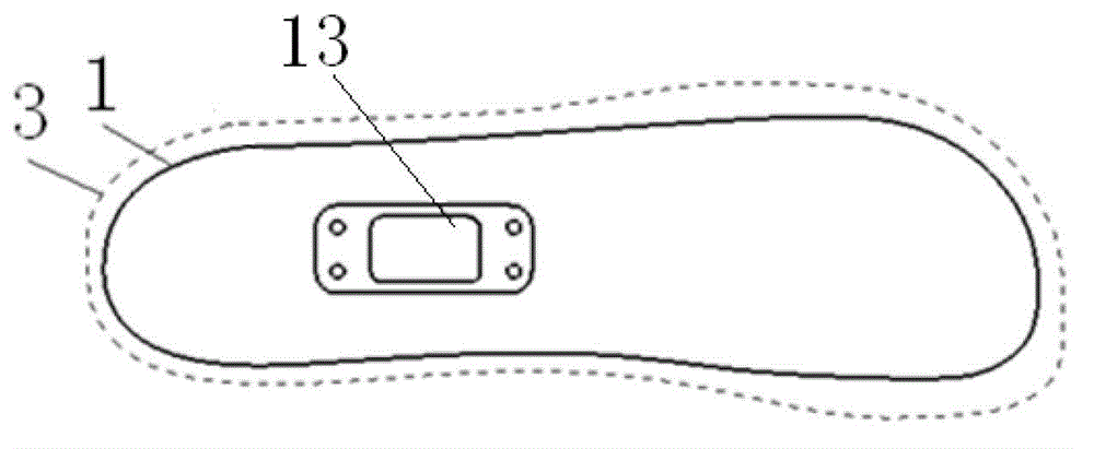 Flexible powered below-knee prosthesis