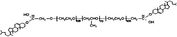 Multi-target anti-tumor compound preparation and preparation method thereof