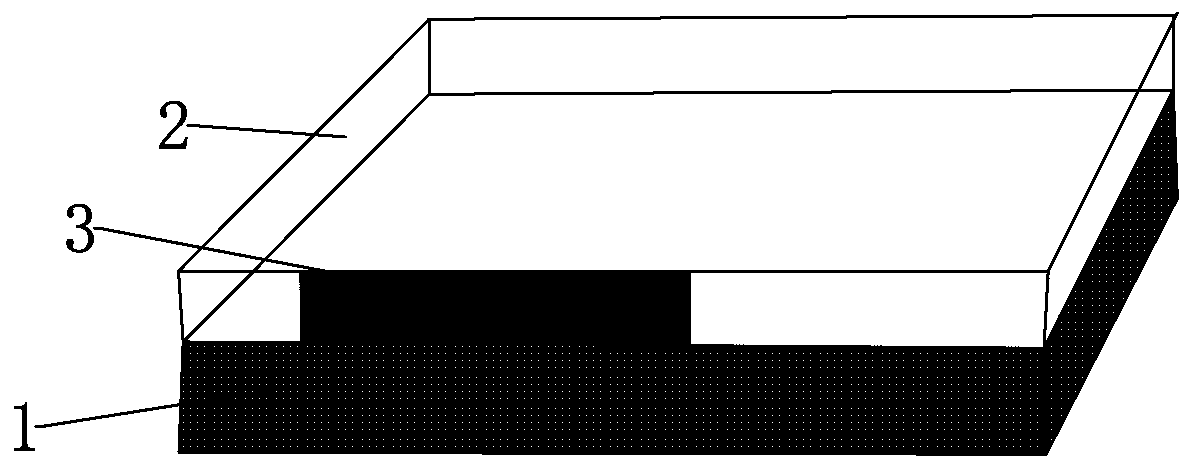 Filter net device for civil engineering