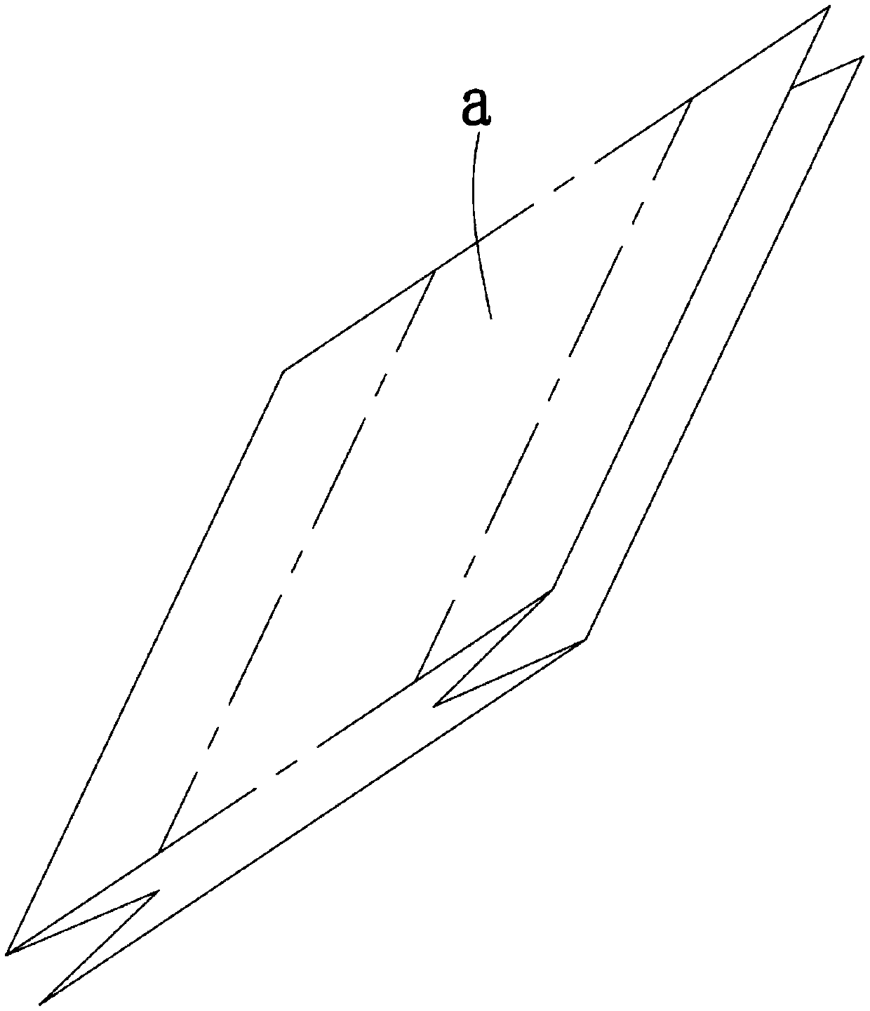 Bagging machine and bagging method thereof