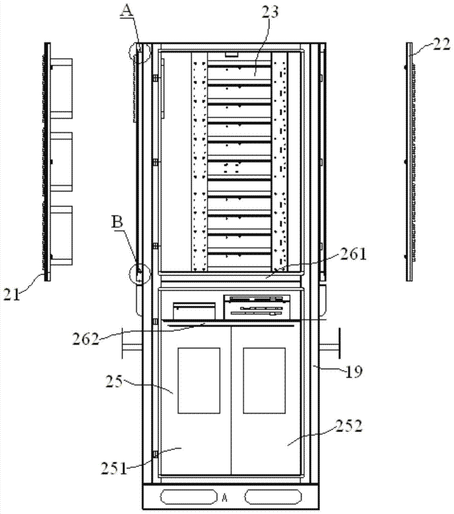 High current fast charger for electric bus