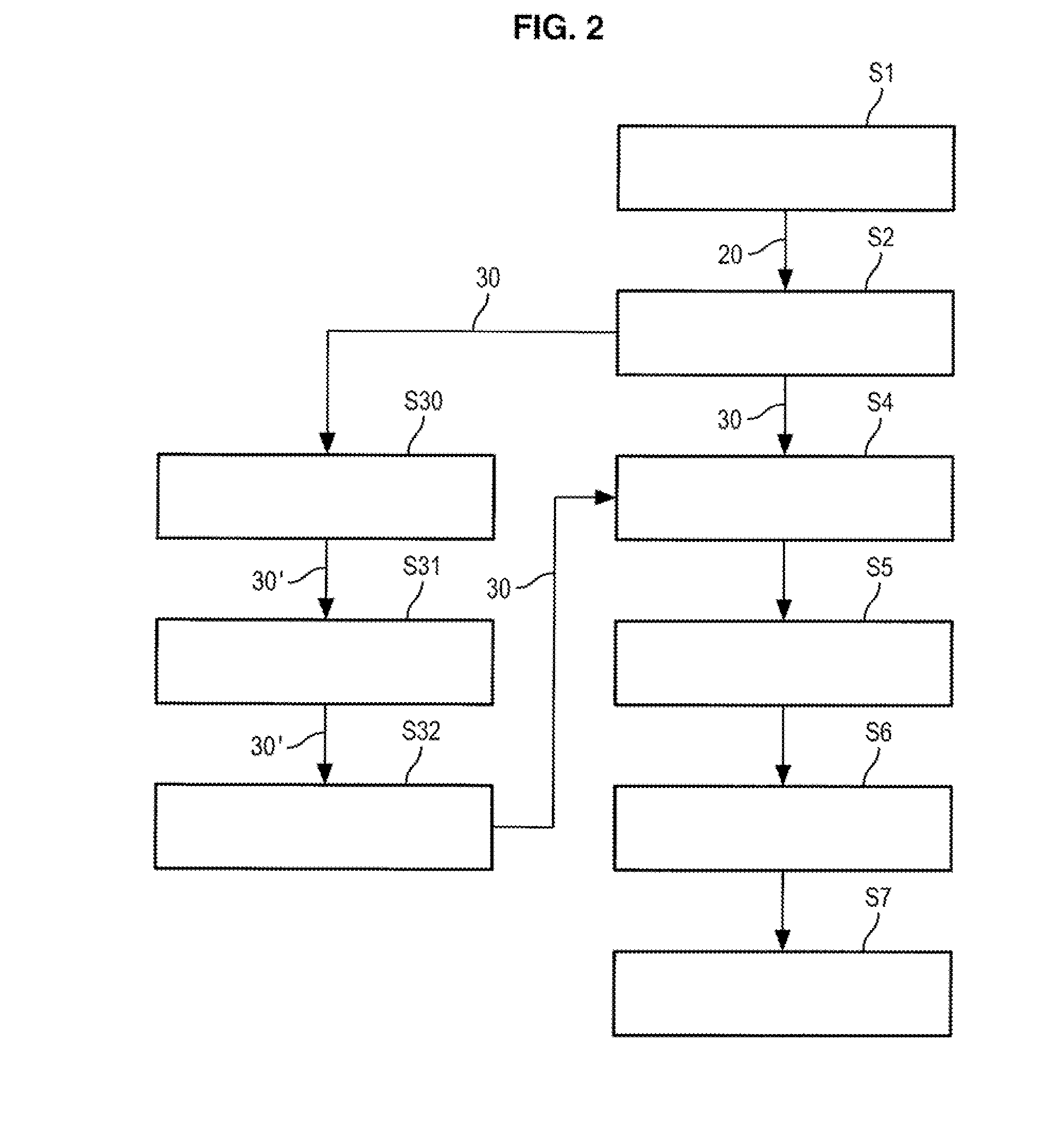 Method, system and computer program product to process a set of tomosynthesis slices