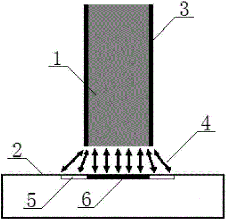 Electromachining method for preventing electrochemical dispersion corrosion