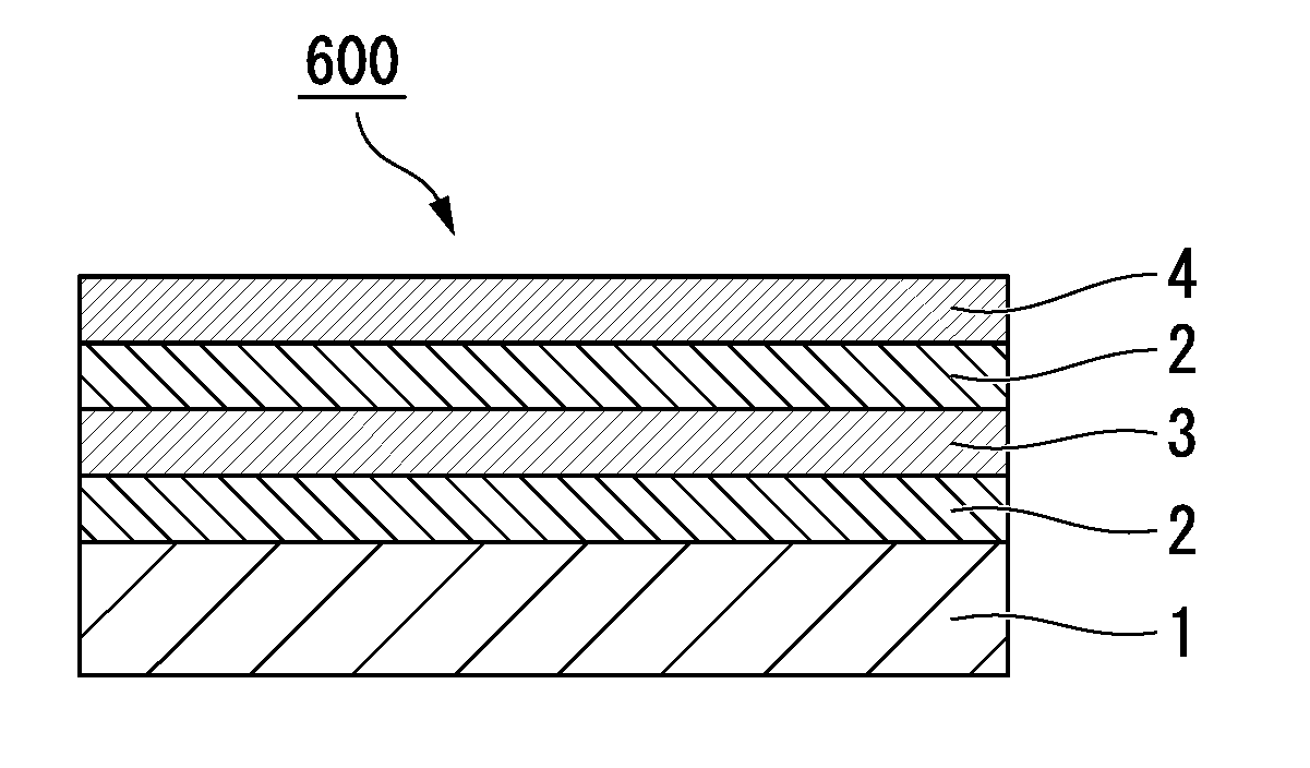 Laminated body, method for producing the same, and molded container