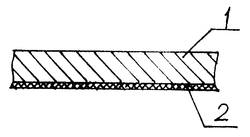 Method for manufacturing sanitary ware shell combined with decorative pattern layer