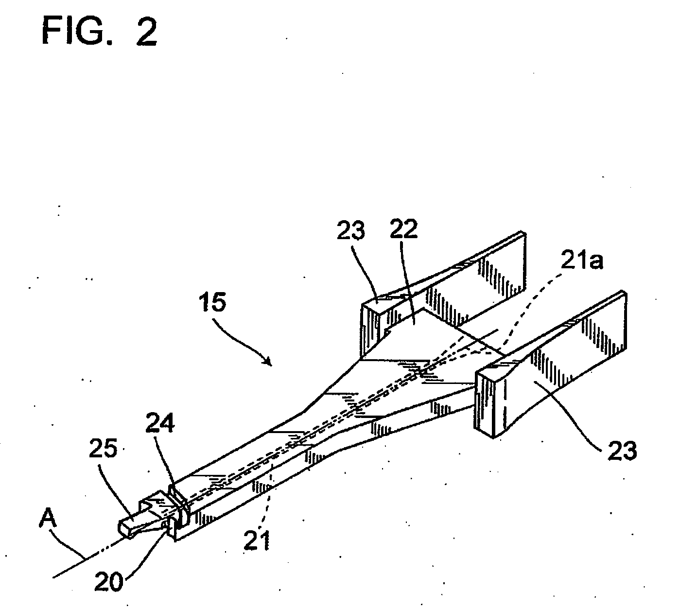 Instrument For Inserting Intraocular Lens