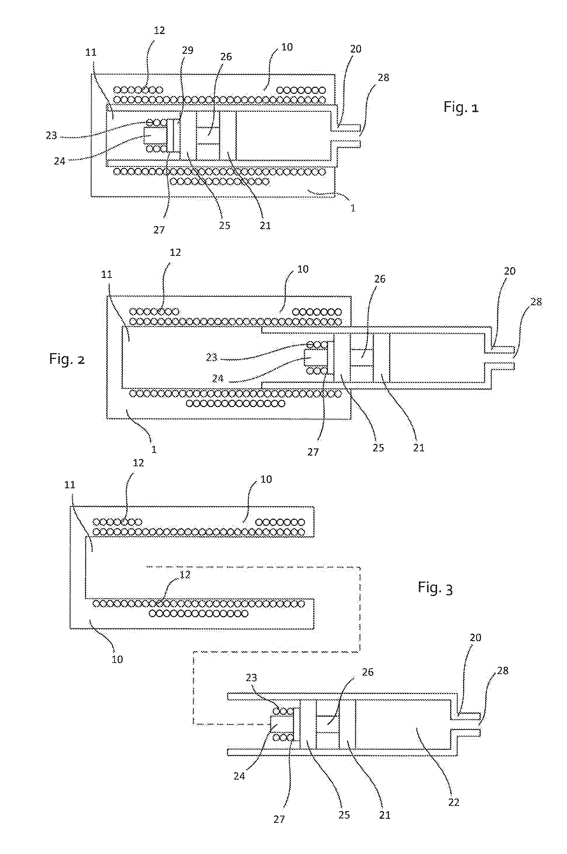 Fluid dispensing device