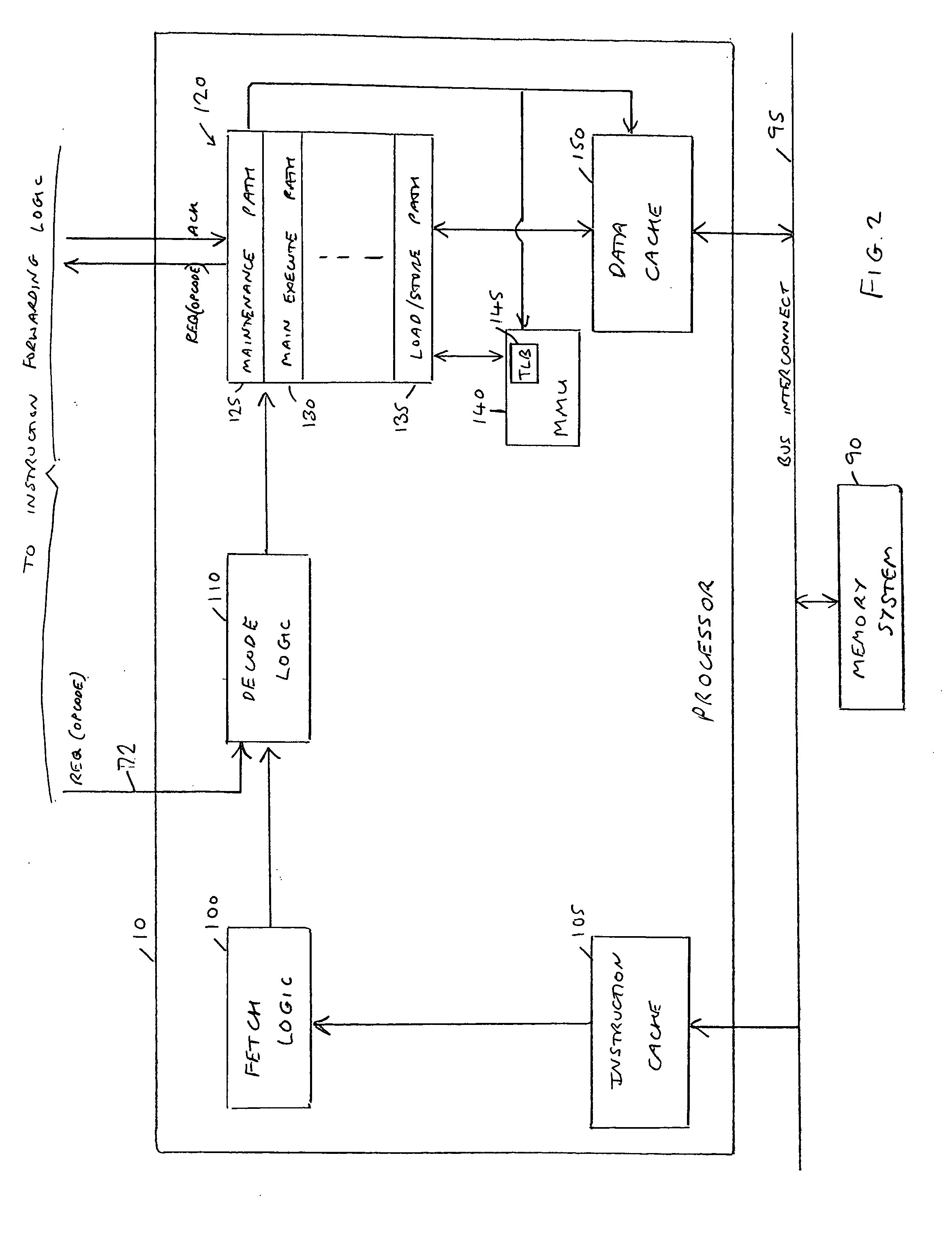 Execution of instructions within a data processing apparatus having a plurality of processing units