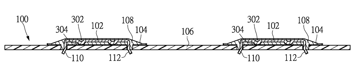 Printed circuit board and driving method thereof