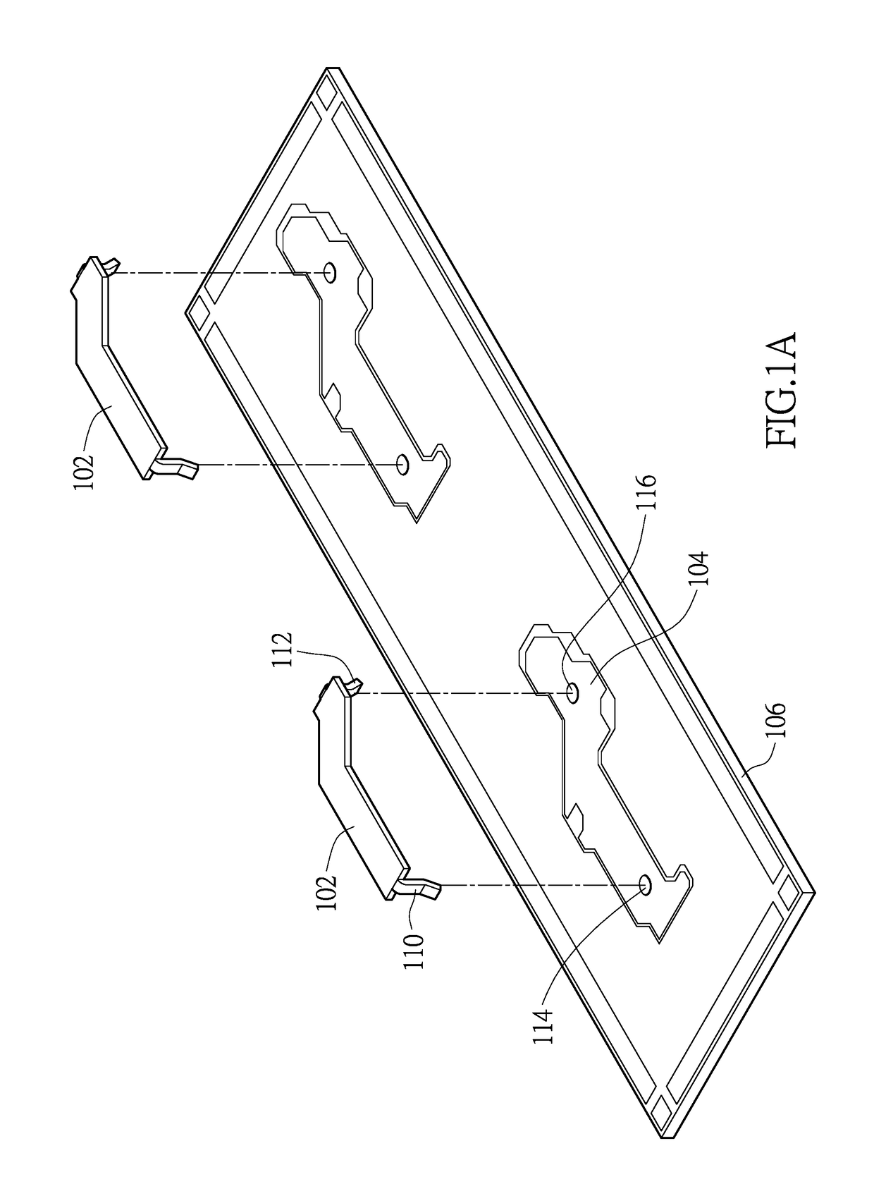 Printed circuit board and driving method thereof