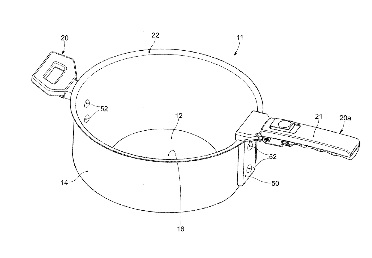 Cooking apparatus