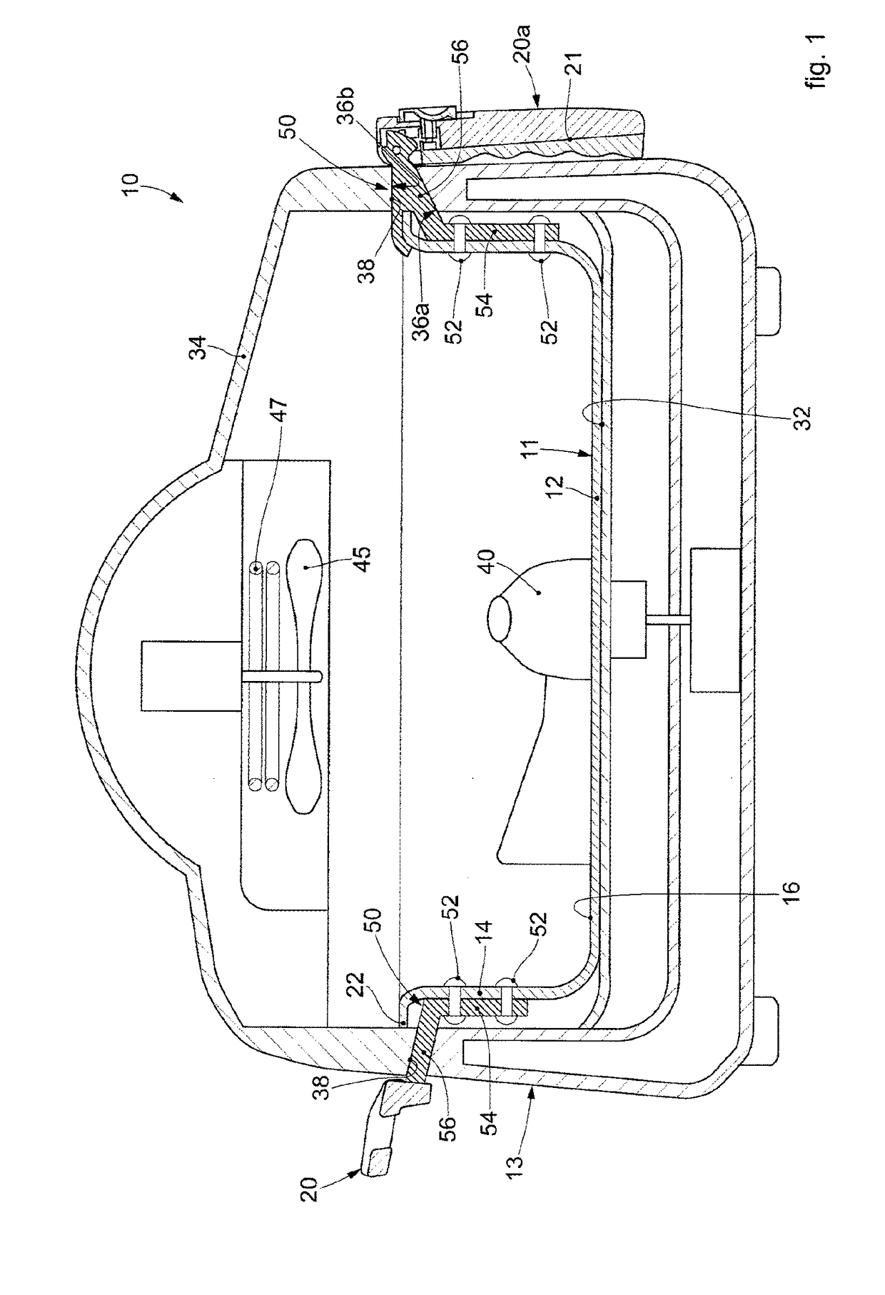 Cooking apparatus