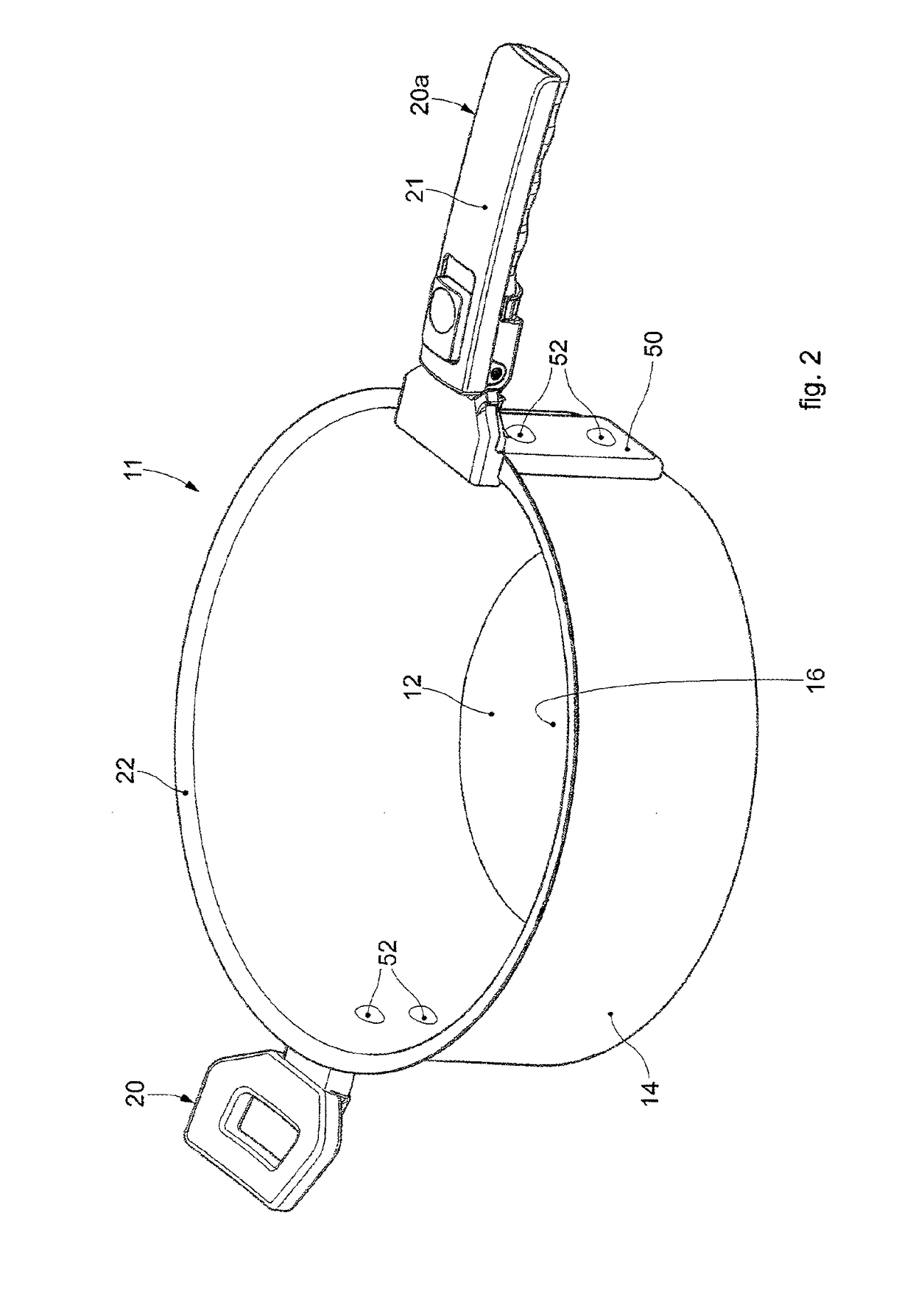 Cooking apparatus