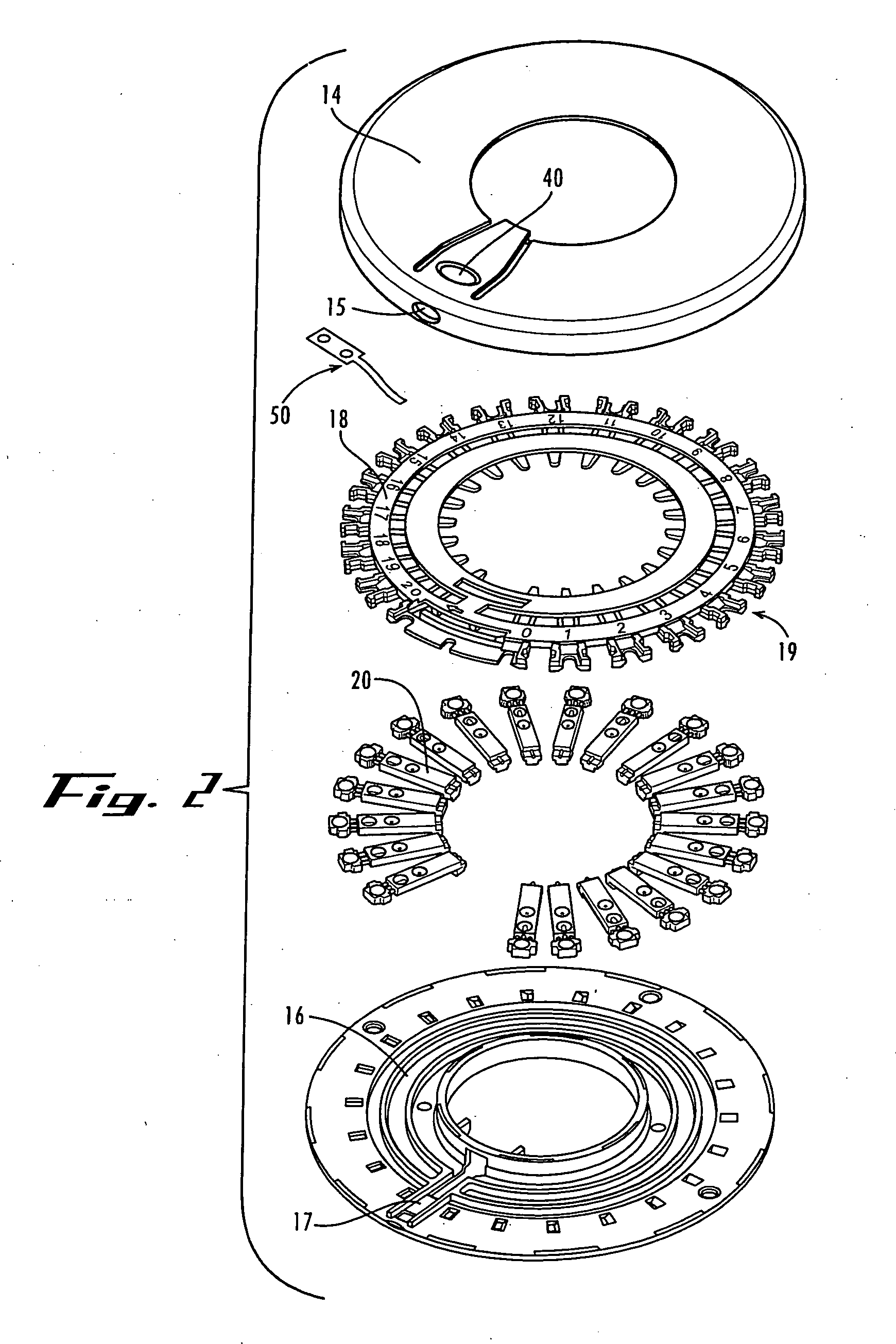 Cap displacement mechanism for lancing device and multi-lancet cartridge