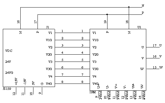 PWM variable frequency speed control system based on control of DSP