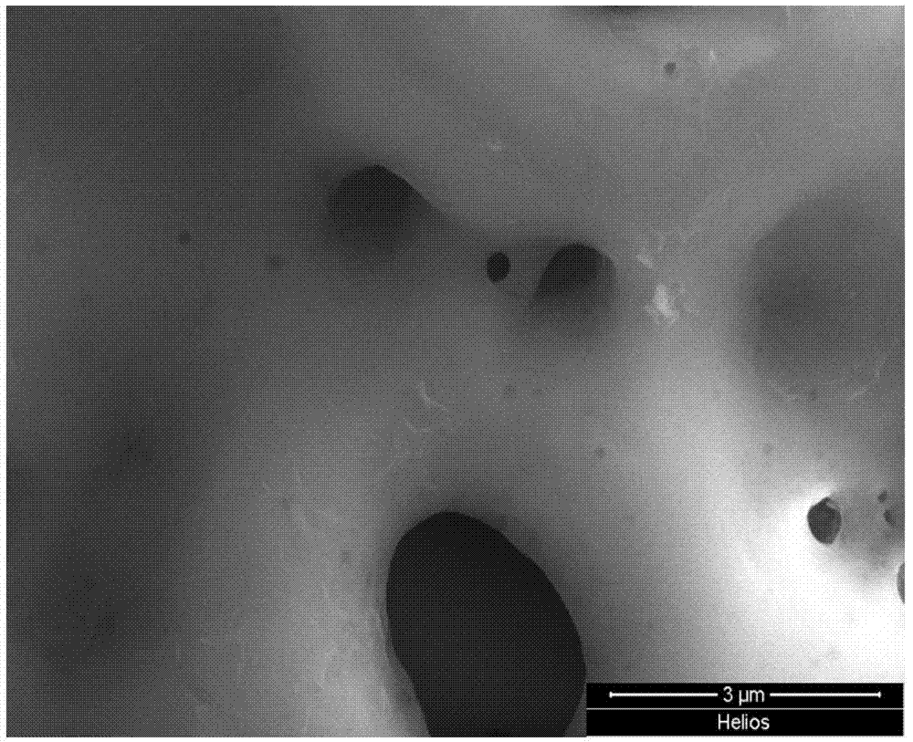 Preparation method of hydrophobic micro-arc oxidation bioactive coating with titanium surface