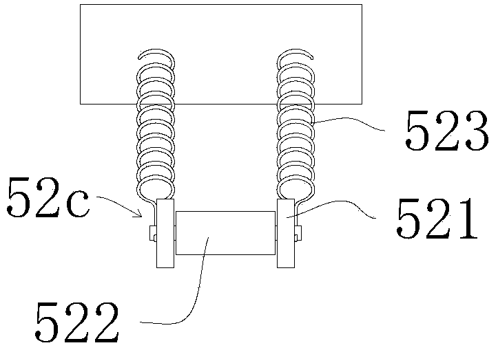 Water purifying device and water purifying device for treating wastewater into water for garden irrigation