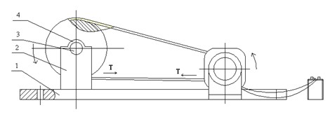 Power supply device of submarine volcanic observation instrument based on sea-water temperature difference